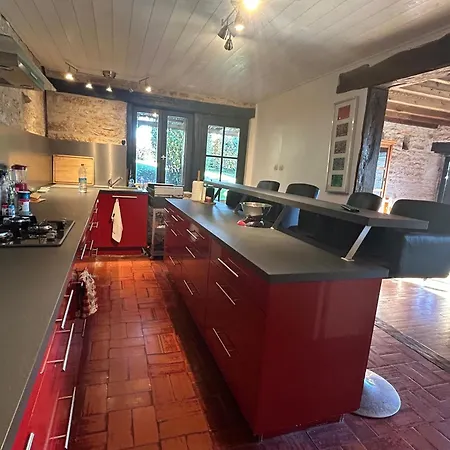Maison De Campagne Chalet