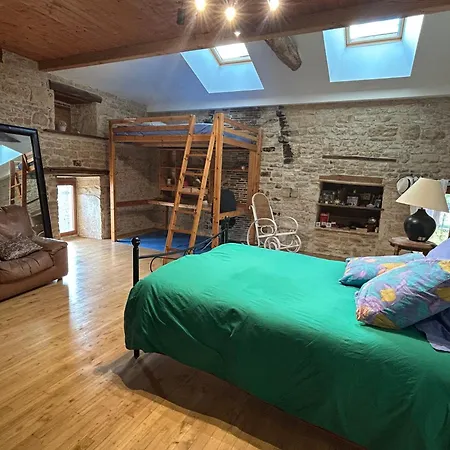 Chalet Maison De Campagne *