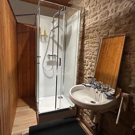 Maison De Campagne Nanteuil-en-Vallee