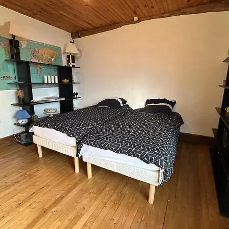 Chalet Maison De Campagne *