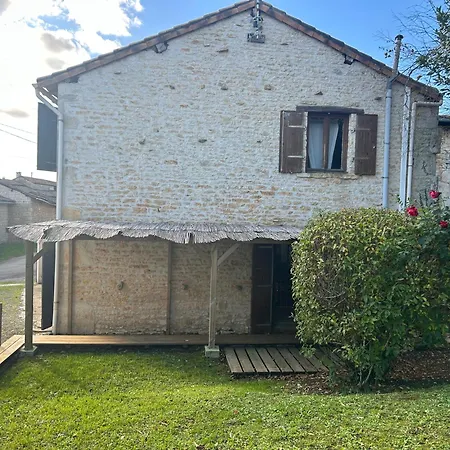Σαλέ Maison De Campagne *