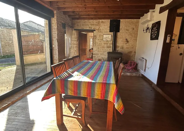 Chalet Maison De Campagne *