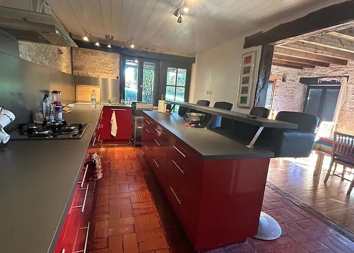 Maison De Campagne Chalet