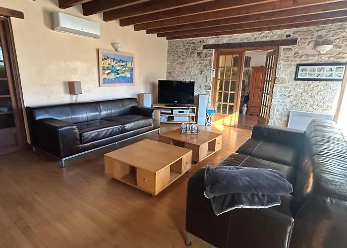 Maison De Campagne Chalet *