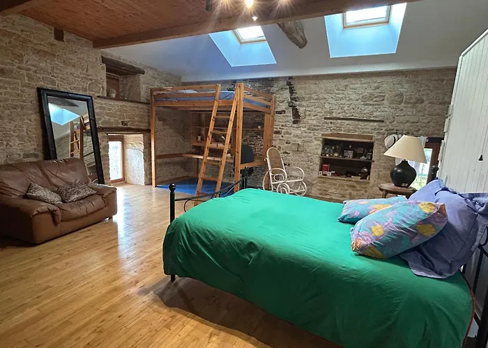 Chalet Maison De Campagne *