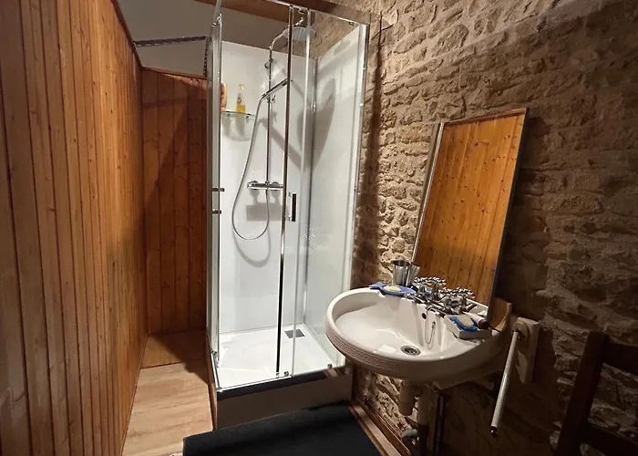 Maison De Campagne Nanteuil-en-Vallee