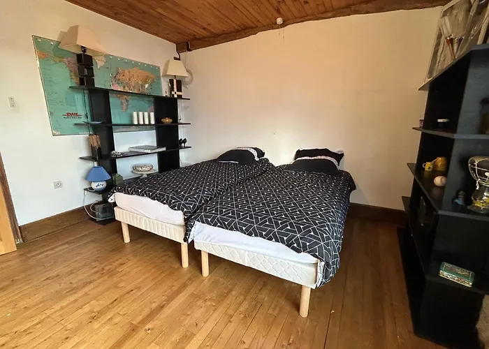 Chalet Maison De Campagne *