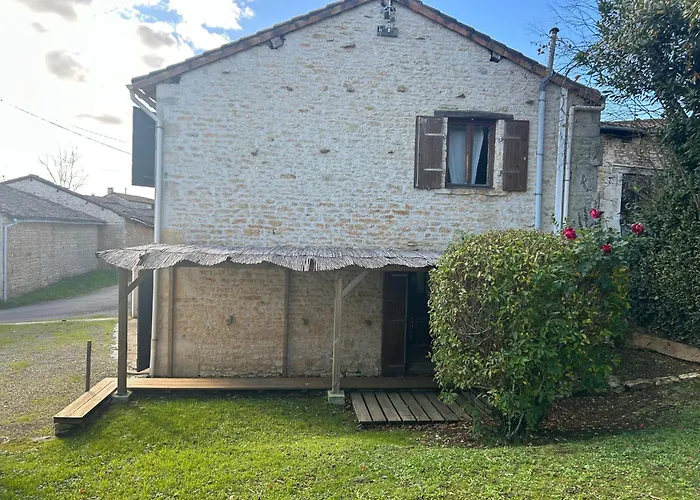 Chalet Maison De Campagne *