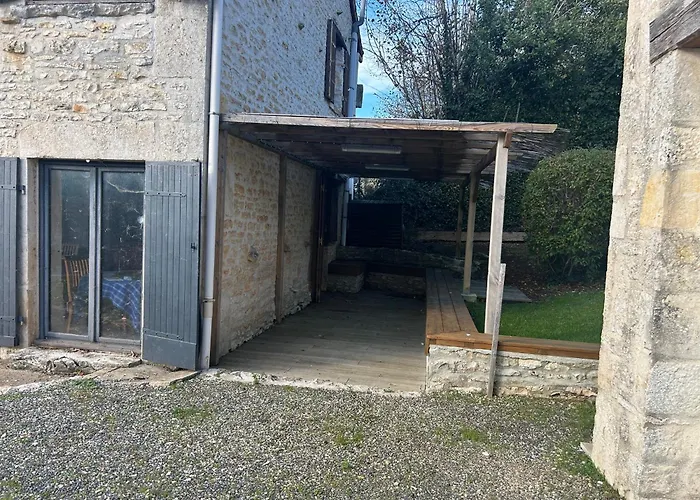 Maison De Campagne Chalet *