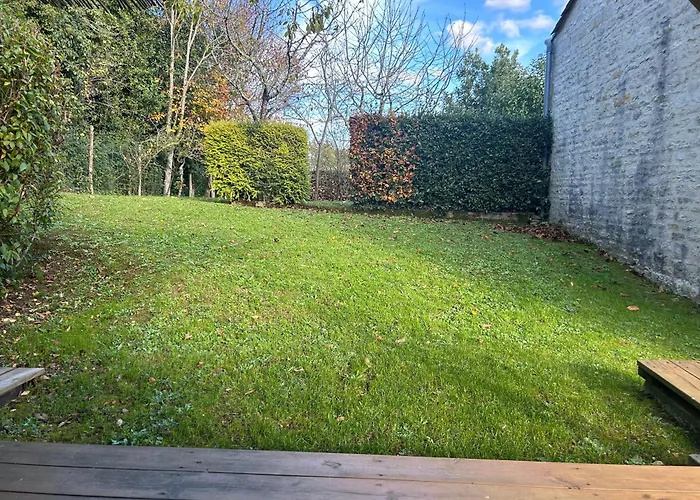 Maison De Campagne Chalet Nanteuil-en-Vallee